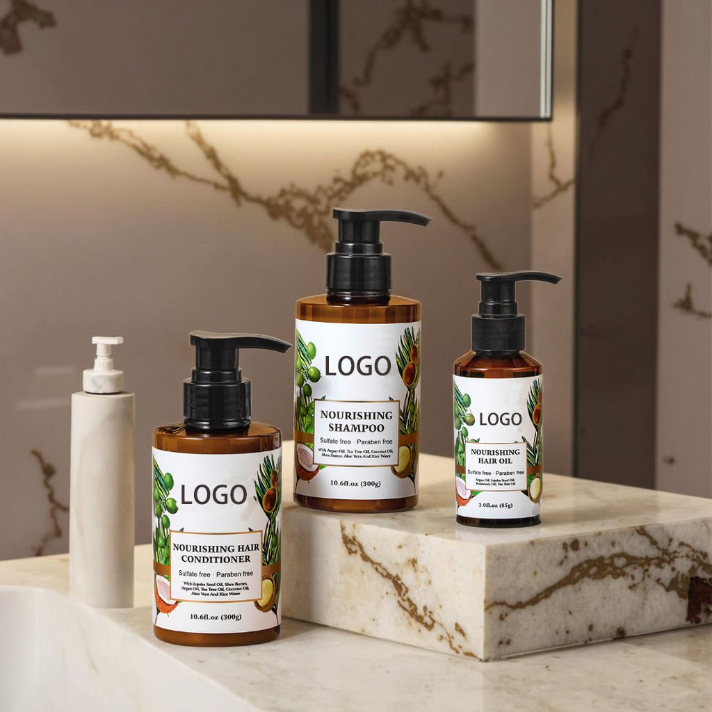 Premium Hair Care Set