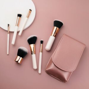 Professional Travel Makeup Brush Set