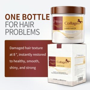 Premium Collagen Mask