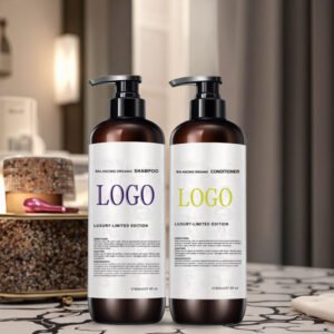 Organic Shampoo and Conditioner