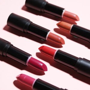 Explore Our Different Lipsticks