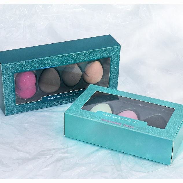 Makeup Sponge Set